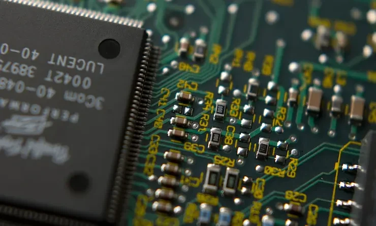 Alguns semicondutores.
